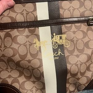 Coach purse